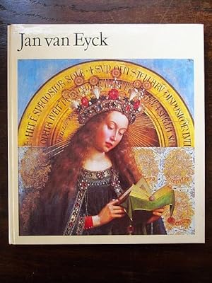 Seller image for Welt der Kunst: Jan van Eyck. Mit 15 farbigen Tafeln und 22 einfarbigen Abbildungen for sale by Rudi Euchler Buchhandlung & Antiquariat