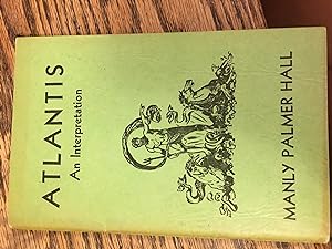 Seller image for Atlantis: An Interpretation. for sale by Bristlecone Books  RMABA