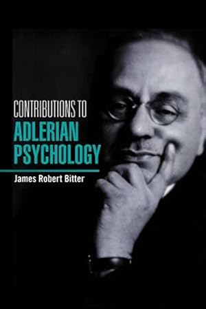 Seller image for Contributions to Adlerian Psychology for sale by GreatBookPrices