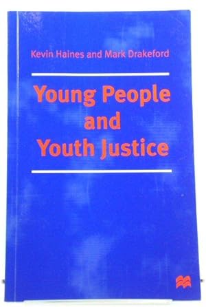 Bild des Verkufers fr Young People and Youth Justice zum Verkauf von PsychoBabel & Skoob Books