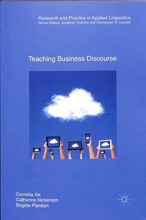 Immagine del venditore per Teaching Business Discourse venduto da GreatBookPrices