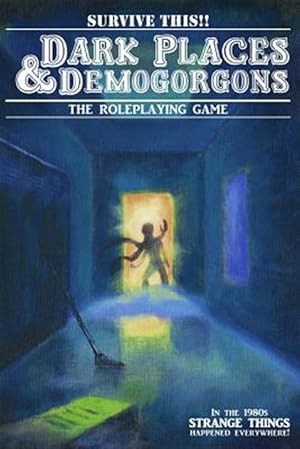 Image du vendeur pour Dark Places And Demogorgons (Soft Cover) mis en vente par GreatBookPrices