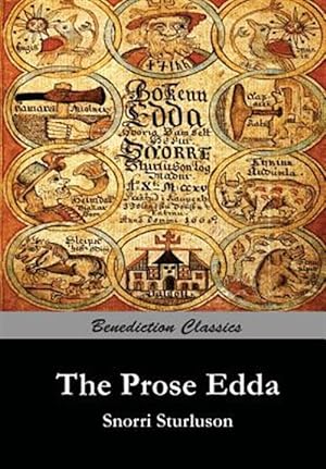 Imagen del vendedor de The Prose Edda a la venta por GreatBookPrices