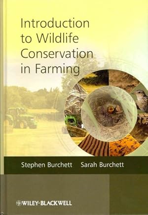 Imagen del vendedor de Introduction to Wildlife Conservation in Farming a la venta por GreatBookPrices