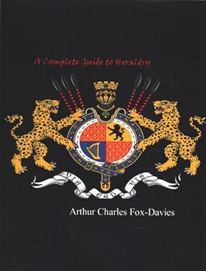 Immagine del venditore per Complete Guide to Heraldry venduto da GreatBookPrices