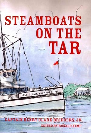 Imagen del vendedor de Steamboats on the Tar a la venta por GreatBookPrices