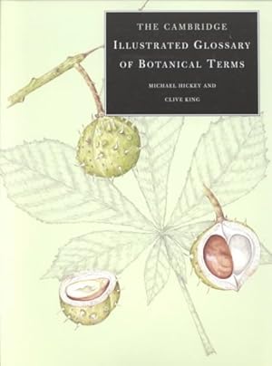 Image du vendeur pour Cambridge Illustrated Glossary of Botanical Terms mis en vente par GreatBookPrices