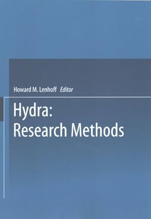 Imagen del vendedor de Hydra : Research Methods a la venta por GreatBookPrices