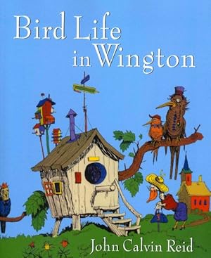 Immagine del venditore per Bird Life in Wington : Practical Parables for Young People venduto da GreatBookPrices
