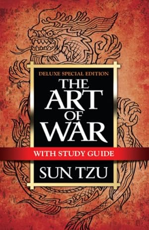 Seller image for Art of War with Ctudy Guide for sale by GreatBookPrices