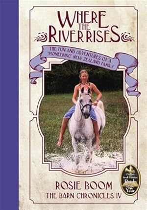 Imagen del vendedor de Where the River Rises a la venta por GreatBookPrices