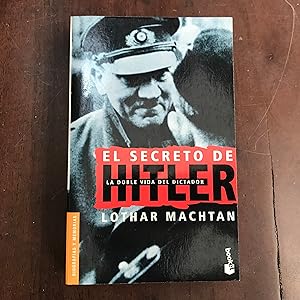 Seller image for El secreto de Hitler for sale by Kavka Libros