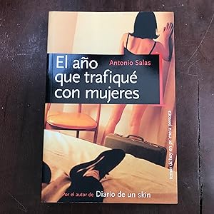 Imagen del vendedor de El ao que trafiqu con mujeres a la venta por Kavka Libros