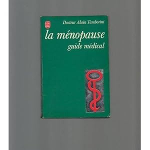 Image du vendeur pour la menopause guide medical mis en vente par secretdulivre