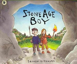 Imagen del vendedor de Stone Age Boy a la venta por GreatBookPrices