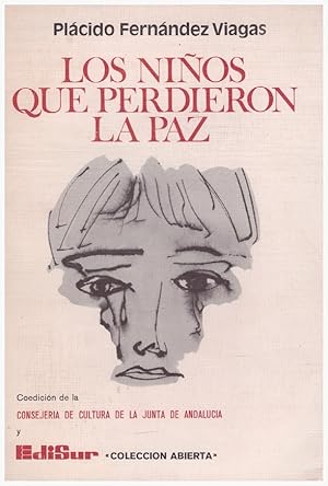 Imagen del vendedor de LOS NIOS QUE PERDIERON LA PAZ. a la venta por Llibres de Companyia