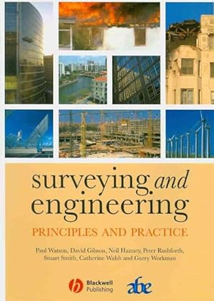 Seller image for Surveying and Engineering : Principles and Practice for sale by GreatBookPrices