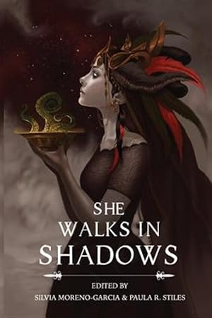 Bild des Verkufers fr She Walks in Shadows zum Verkauf von GreatBookPrices
