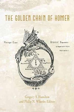 Seller image for Golden Chain of Homer : Aurea Catena Homeri for sale by GreatBookPrices
