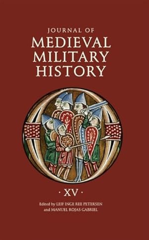 Imagen del vendedor de Journal of Medieval Military History : Strategies a la venta por GreatBookPrices