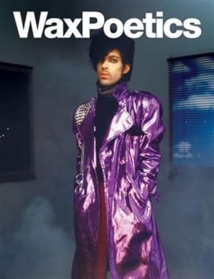 Immagine del venditore per Wax Poetics 50: The Prince Issue venduto da GreatBookPrices