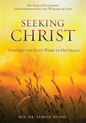 Immagine del venditore per Seeking Christ venduto da GreatBookPrices
