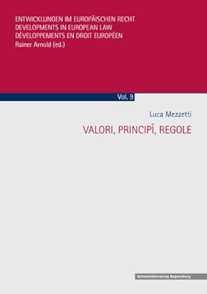 Immagine del venditore per Referendum and the Constitutional Court of Slovenia (Entwicklung im Europischen Recht, Band 11) venduto da Rheinberg-Buch Andreas Meier eK