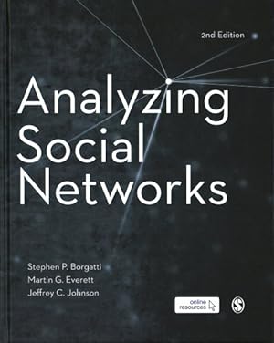 Immagine del venditore per Analyzing Social Networks venduto da GreatBookPrices