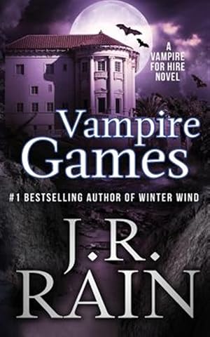 Seller image for Vampire Games for sale by GreatBookPrices