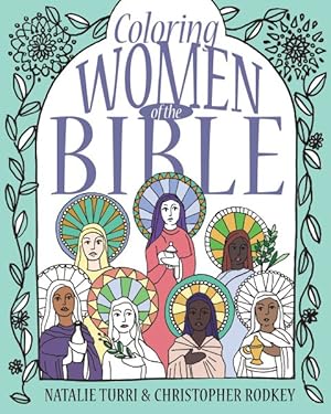 Image du vendeur pour Coloring Women of the Bible mis en vente par GreatBookPrices