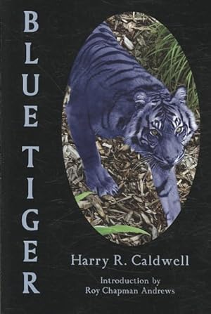 Image du vendeur pour Blue Tiger mis en vente par GreatBookPrices