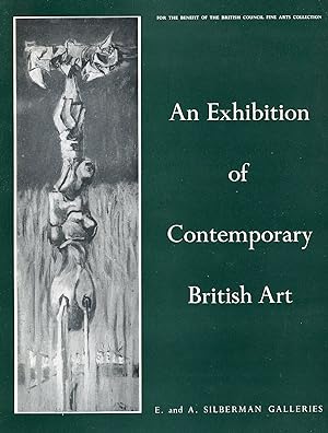 Seller image for An exhibition of Contemporary British Art for sale by Studio Bibliografico Marini