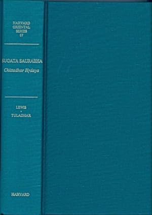 Seller image for Sugata Saurabha : An Epic Poem from Nepal on the Life of the Buddha for sale by GreatBookPrices