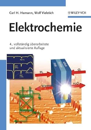 Imagen del vendedor de Elektrochemie -Language: german a la venta por GreatBookPrices