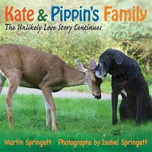 Seller image for Kate and Pippin's Family: The Unlikely Love Story Continues for sale by GreatBookPrices