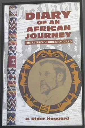 Seller image for Diary of an African Journey: The Return of Rider Haggard for sale by Chapter 1