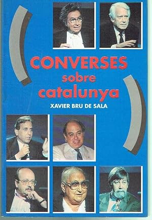 Converses sobre Catalunya.
