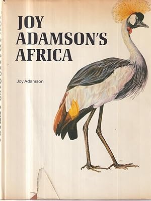 Immagine del venditore per Joy Adamson'S Africa venduto da Miliardi di Parole