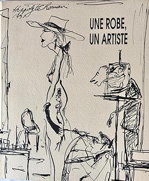 Une robe, un artiste