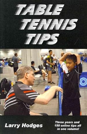 Immagine del venditore per Table Tennis Tips venduto da GreatBookPrices