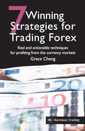 Immagine del venditore per 7 Winning Strategies for Trading Forex : Real and Actionable Techniques for Profiting from the Currency Markets venduto da GreatBookPrices