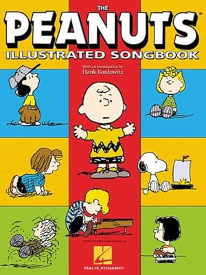 Bild des Verkufers fr Peanuts Illustrated Songbook zum Verkauf von GreatBookPrices