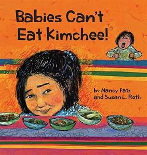 Seller image for Babies Can't Eat Kimchee for sale by GreatBookPrices