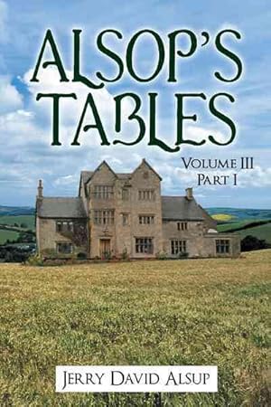 Imagen del vendedor de Alsop's Tables a la venta por GreatBookPrices