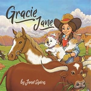 Seller image for Gracie Jane for sale by GreatBookPrices