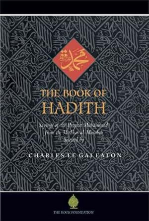 Seller image for Book of Hadith for sale by GreatBookPrices
