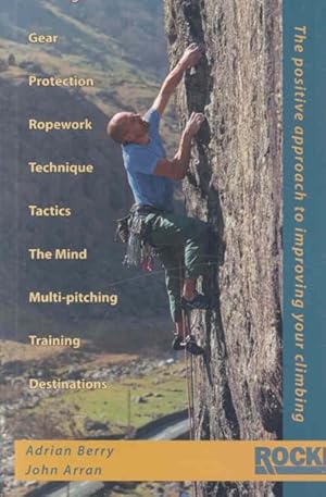 Seller image for Trad Climbing + for sale by GreatBookPrices