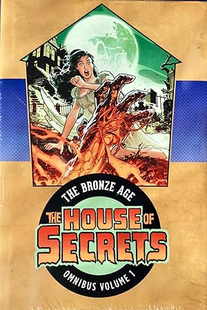 Image du vendeur pour The HOUSE of SECRETS - BRONZE AGE OMNIBUS Volume 1 (One) : mis en vente par OUTSIDER ENTERPRISES