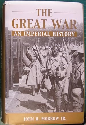 Seller image for The Great War: An Imperial History for sale by Hanselled Books