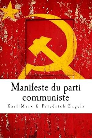 Imagen del vendedor de Manifeste Du Parti Communiste -Language: french a la venta por GreatBookPrices